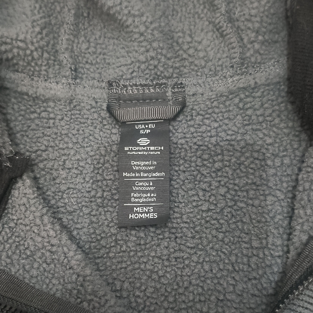 Storm Dark Gray Performance Jacket - Picture 2 of 6